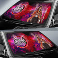 Yoriichi Car Sunshade Custom Characters Car Accessories - Gearcarcover - 2