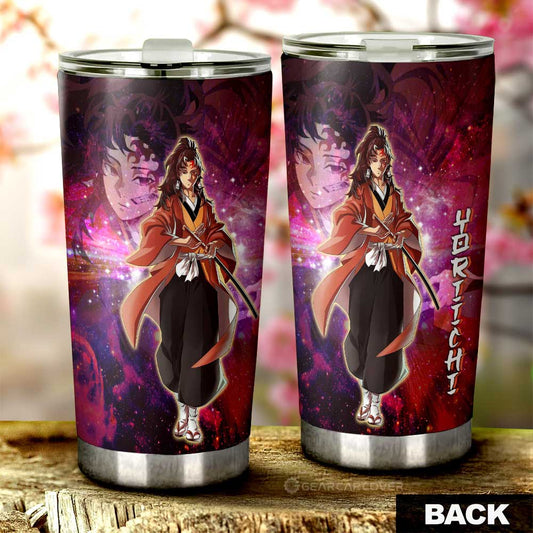Yoriichi Tumbler Cup Custom Characters Car Accessories - Gearcarcover - 2