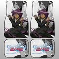 Yoruichi Shihouin Car Floor Mats Custom Bleach - Gearcarcover - 1