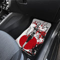 Yoruichi Shihouin Car Floor Mats Custom Japan Style Bleach Car Interior Accessories - Gearcarcover - 4