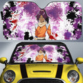 Yoruichi Shihouin Car Sunshade Custom Car Accessories - Gearcarcover - 1