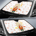 Yosemite Sam Car Sunshade Custom Cartoon Car Accessories - Gearcarcover - 2
