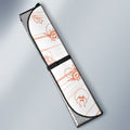 Yosemite Sam Car Sunshade Custom Cartoon Car Accessories - Gearcarcover - 3