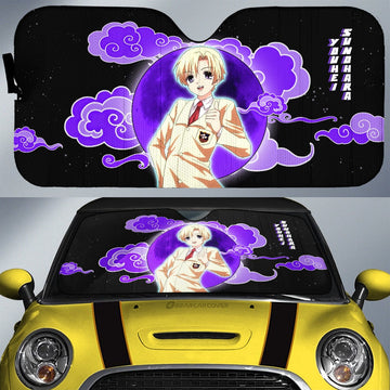 Youhei Sunohara Car Sunshade Custom Car Accessories - Gearcarcover - 1