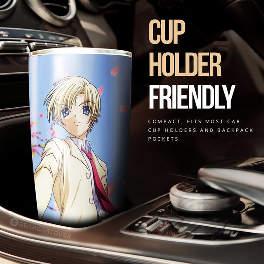 Youhei Sunohara Tumbler Cup Custom Car Accessories - Gearcarcover - 2