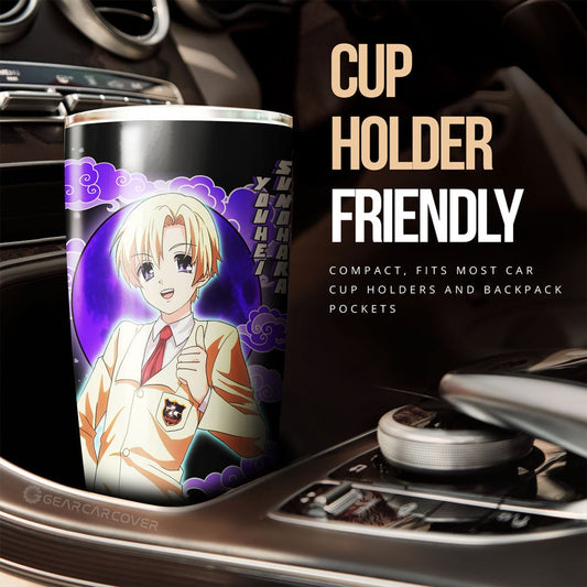 Youhei Sunohara Tumbler Cup Custom Car Accessories - Gearcarcover - 2
