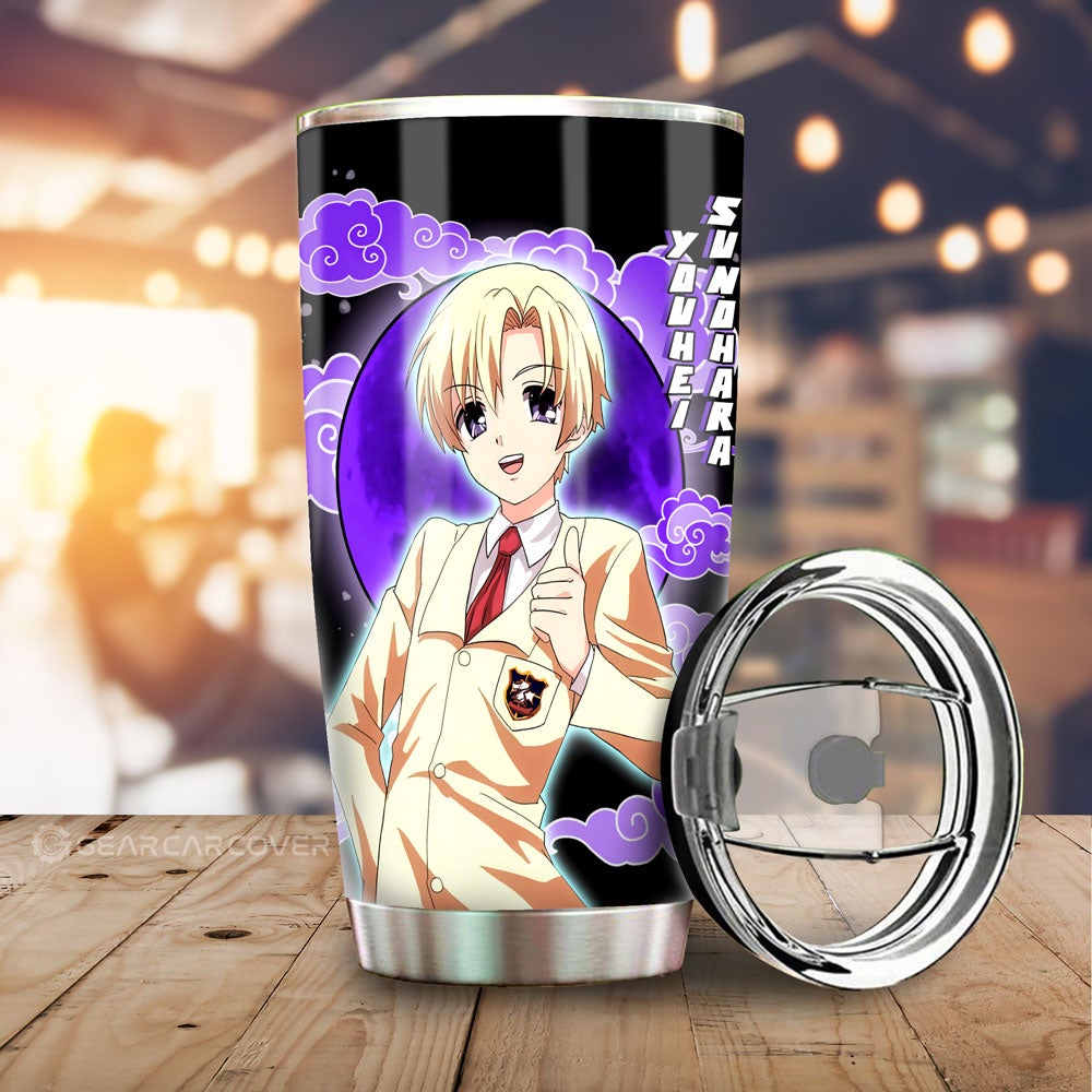 Youhei Sunohara Tumbler Cup Custom Car Accessories - Gearcarcover - 1