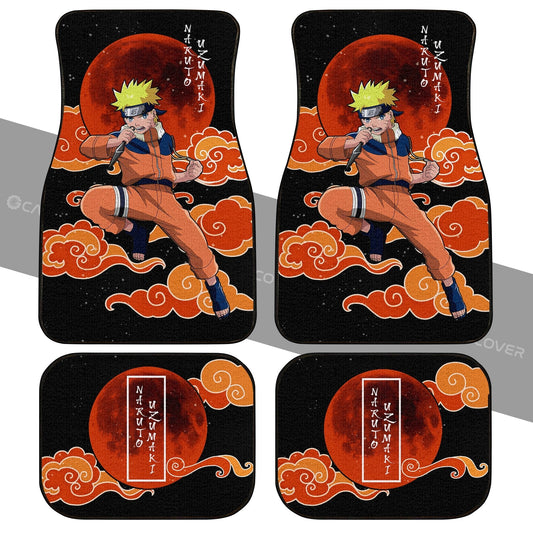 Young Car Floor Mats Custom Anime Car Accessories - Gearcarcover - 2
