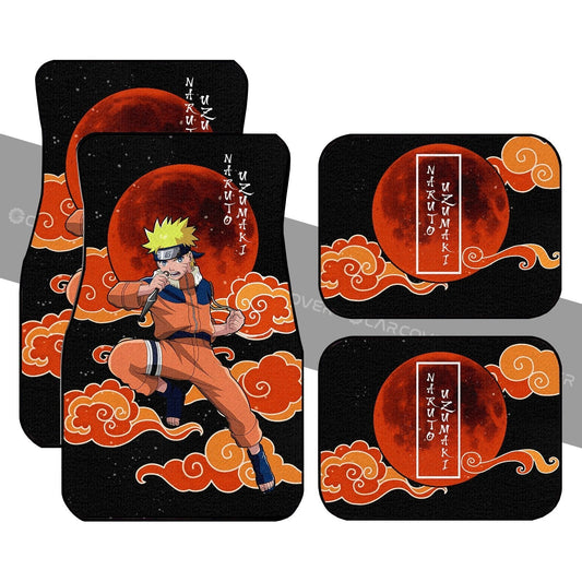 Young Car Floor Mats Custom Anime Car Accessories - Gearcarcover - 1