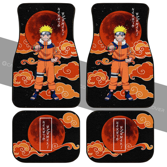 Young Car Floor Mats Custom Anime Car Interior Accessories - Gearcarcover - 2