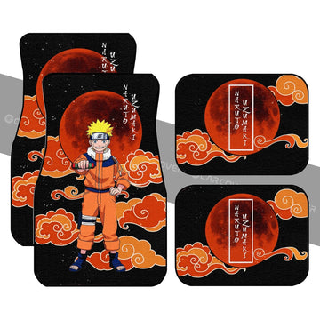 Young Car Floor Mats Custom Anime Car Interior Accessories - Gearcarcover - 1