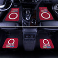 Young Sakura Car Floor Mats Custom Car Interior Accessories - Gearcarcover - 3