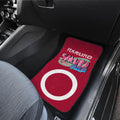 Young Sakura Car Floor Mats Custom Car Interior Accessories - Gearcarcover - 4