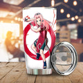 Young Sakura Tumbler Cup Custom For Anime Fans - Gearcarcover - 1