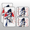 Young Sasuke Car Floor Mats Custom For Fans - Gearcarcover - 1