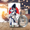 Young Sasuke Tumbler Cup Custom For Anime Fans - Gearcarcover - 1
