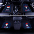 Young Sasuke Uniform Car Floor Mats Custom Anime Car Interior Accessories - Gearcarcover - 3