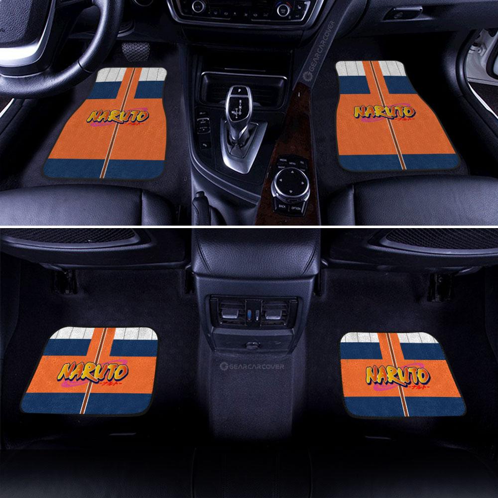 Young Uniform Car Floor Mats Custom Car Interior Accessories - Gearcarcover - 3