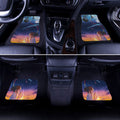 Your Name Car Floor Mats Custom Anime Car Accessories - Gearcarcover - 2
