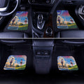 Your Name Car Floor Mats Custom Anime Car Accessories - Gearcarcover - 2