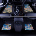 Your Name Car Floor Mats Custom Anime Car Accessories - Gearcarcover - 2