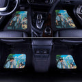 Your Name Car Floor Mats Custom Anime Car Accessories - Gearcarcover - 2
