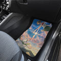 Your Name Car Floor Mats Custom Anime Car Accessories - Gearcarcover - 3