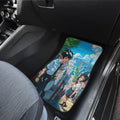 Your Name Car Floor Mats Custom Anime Car Accessories - Gearcarcover - 3