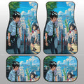 Your Name Car Floor Mats Custom Anime Car Accessories - Gearcarcover - 1