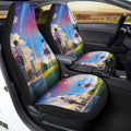 Your Name Car Seat Covers Custom Anime Car Accessories - Gearcarcover - 2