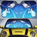 Your Name Car Sunshade Custom Anime Car Accessories - Gearcarcover - 1