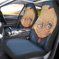 Yubaba Car Seat Covers Custom Spirited Away Car Accessories - Gearcarcover - 1