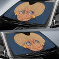 Yubaba Car Sunshade Custom Spirited Away Car Accessories - Gearcarcover - 2