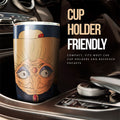 Yubaba Tumbler Cup Custom Spirited Away Car Accessories - Gearcarcover - 3
