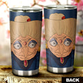 Yubaba Tumbler Cup Custom Spirited Away Car Accessories - Gearcarcover - 2