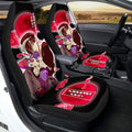 Yugi Tsukasa Car Seat Covers Custom Hanako-kun - Gearcarcover - 1