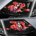 Yugi Tsukasa Car Sunshade Custom Hanako-kun - Gearcarcover - 2