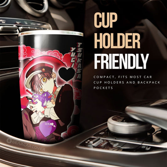 Yugi Tsukasa Tumbler Cup Custom Hanako-kun - Gearcarcover - 2