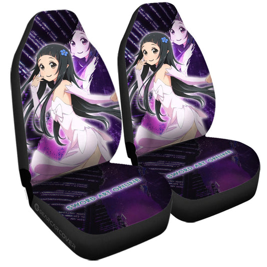 Yui Car Seat Covers Custom - Gearcarcover - 1