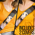 Yui Seat Belt Covers Custom Car Accessories - Gearcarcover - 3