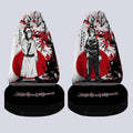 Yuji Itadori And Ryomen Sukuna Car Seat Covers Custom Japan Style Car Accessories - Gearcarcover - 4