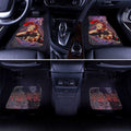 Yuji Itadori Car Floor Mats Custom Galaxy Manga Style - Gearcarcover - 3