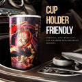 Yuji Itadori Tumbler Cup Custom Galaxy Manga Style - Gearcarcover - 2