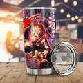 Yuji Itadori Tumbler Cup Custom Galaxy Manga Style - Gearcarcover - 1