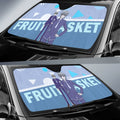 Yuki Sohma Car Sunshade Custom Car Accessories - Gearcarcover - 2