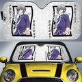 Yuki Sohma Car Sunshade Custom Car Interior Accessories - Gearcarcover - 1
