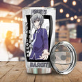 Yuki Sohma Tumbler Cup Custom Car Interior Accessories - Gearcarcover - 1