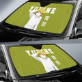 Yukine Car Sunshade Custom Noragami Car Accessories - Gearcarcover - 2
