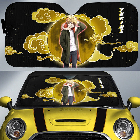 Yukine Car Sunshade Noragami Car Accessories - Gearcarcover - 1