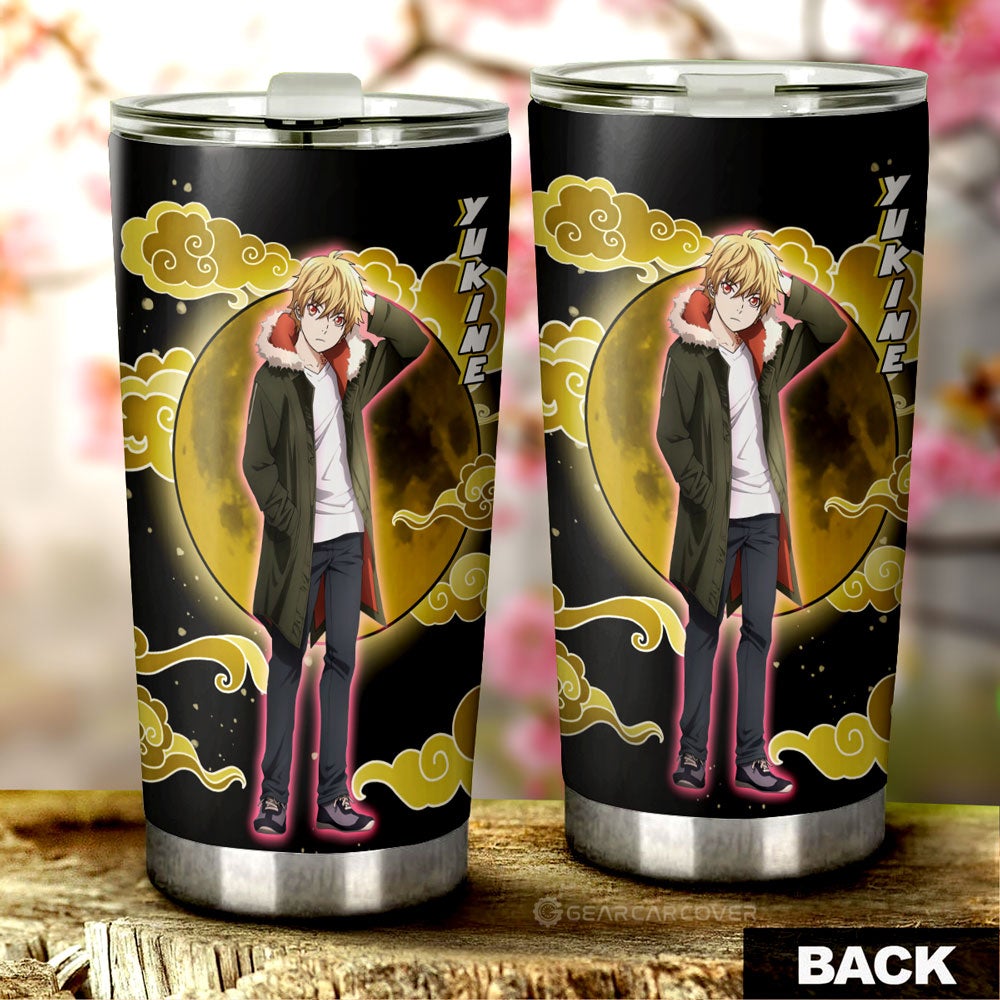 Yukine Tumbler Cup Noragami Car Accessories - Gearcarcover - 3